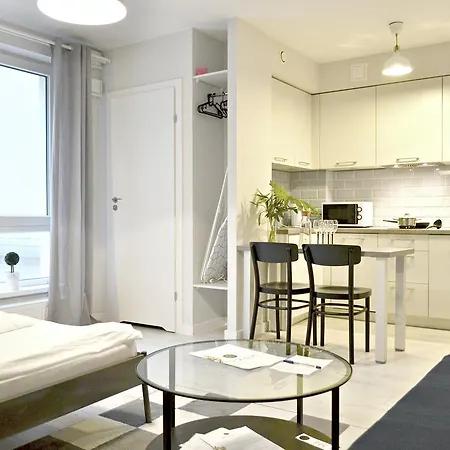 Apartamenty Residence Aparthotel