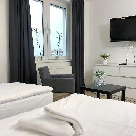 Apartamenty Residence Aparthotel アパートホテル 3*
