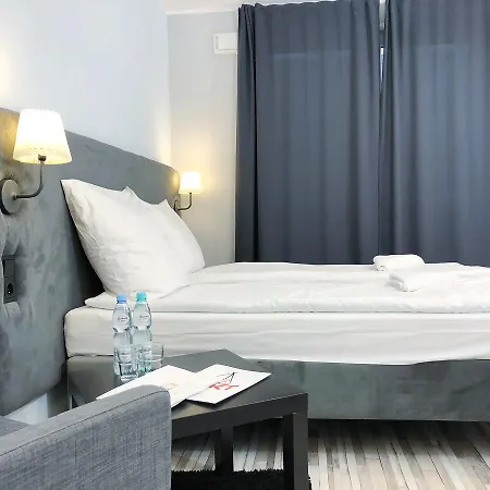 Apartamenty Residence Aparthotel 3* シュチェチン