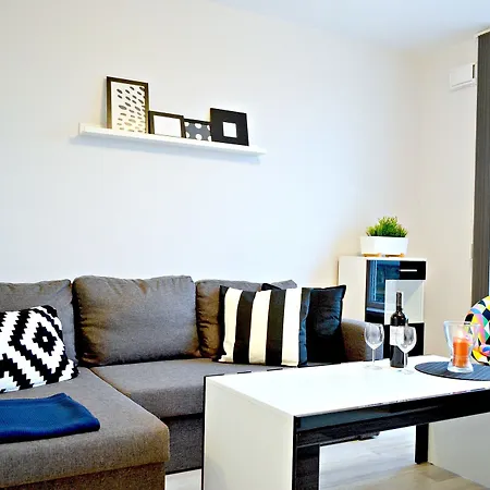 アパートホテル Residence Aparthotel シュチェチン