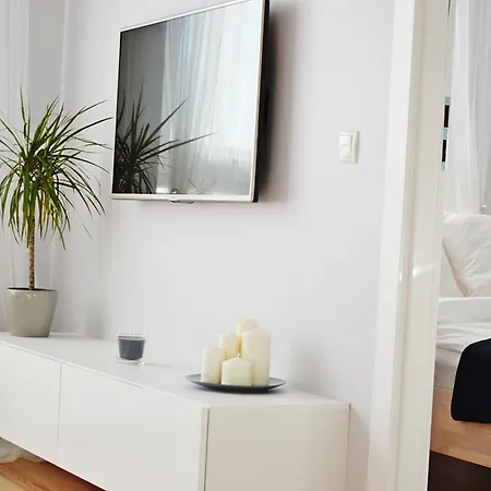 アパートホテル Residence Aparthotel シュチェチン