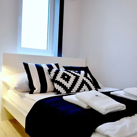 アパートホテル Residence Aparthotel