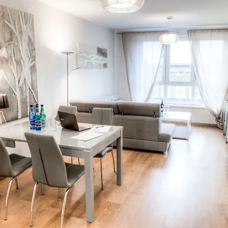 Residence Aparthotel Szczecin