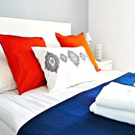 Aparthotel Apartamenty Residence Aparthotel Szczecin