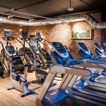 Aparthotel Apartamenty Residence Aparthotel Szczecin