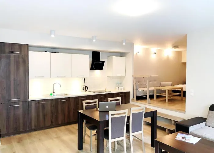 Апарт-готель Apartamenty Residence Aparthotel