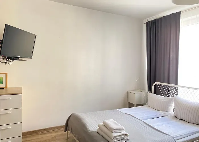Apartamenty Residence Aparthotel מלון דירות 3*