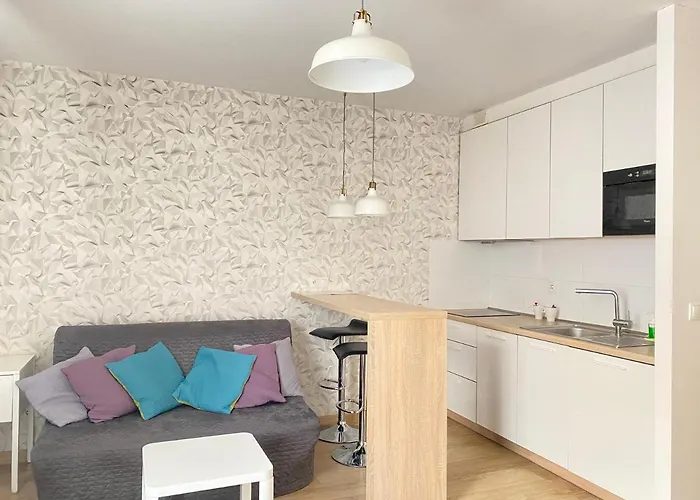 アパートホテル Apartamenty Residence Aparthotel シュチェチン