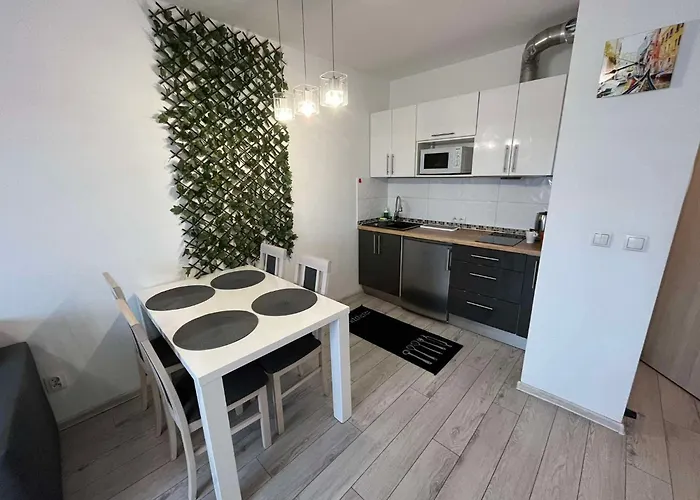 Апарт-готель Apartamenty Residence Aparthotel 3*