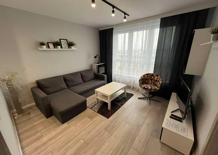 Apartamenty Residence Aparthotel Апарт-готель Щецин
