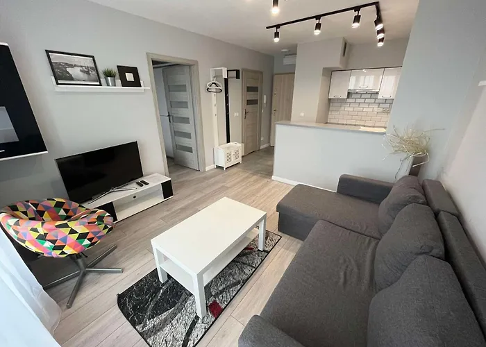 Apartamenty Residence Aparthotel シュチェチン