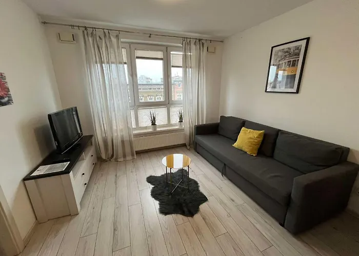 Apartamenty Residence Aparthotel アパートホテル