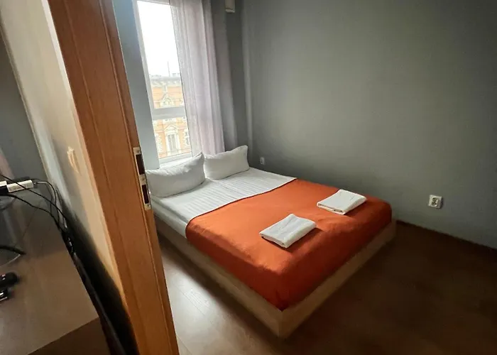 מלון דירות Apartamenty Residence Aparthotel