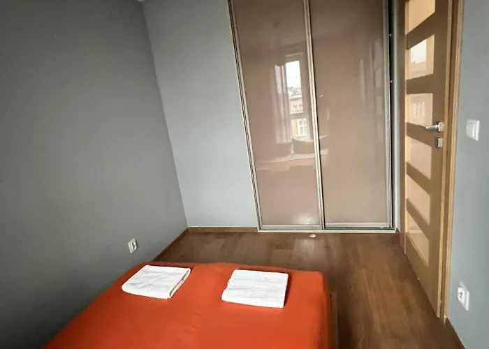Apartamenty Residence Aparthotel מלון דירות 3*
