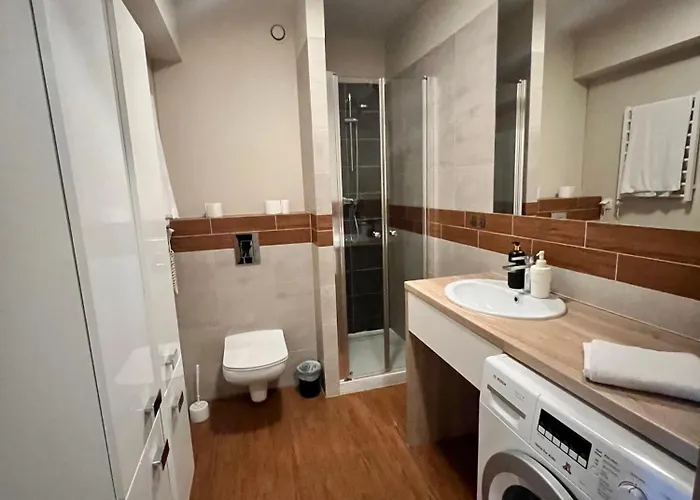 מלון דירות Apartamenty Residence Aparthotel 3*