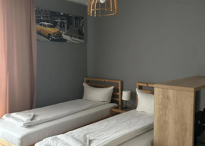 Apartamenty Residence Aparthotel アパートホテル