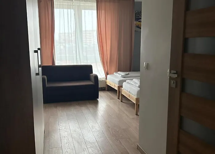 Apartamenty Residence Aparthotel アパートホテル シュチェチン