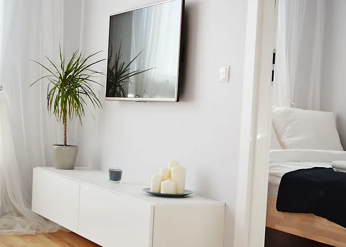 Apartamenty Residence Aparthotel 3* Щецин