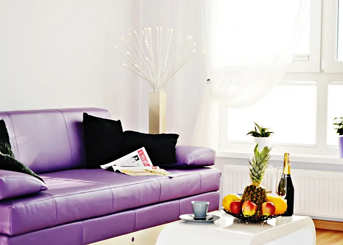 アパートホテル Apartamenty Residence Aparthotel シュチェチン