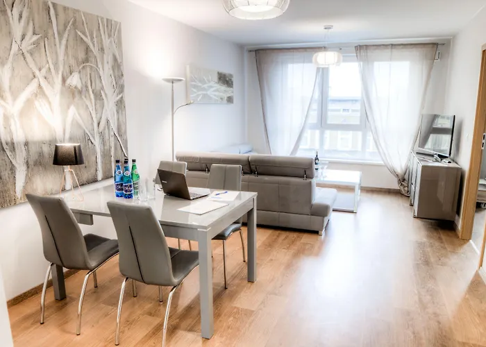 Apartamenty Residence Aparthotel