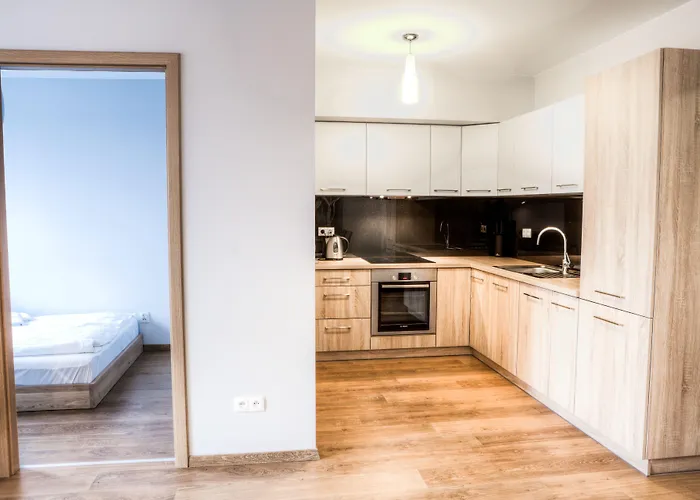 Apartamenty Residence Aparthotel 3*