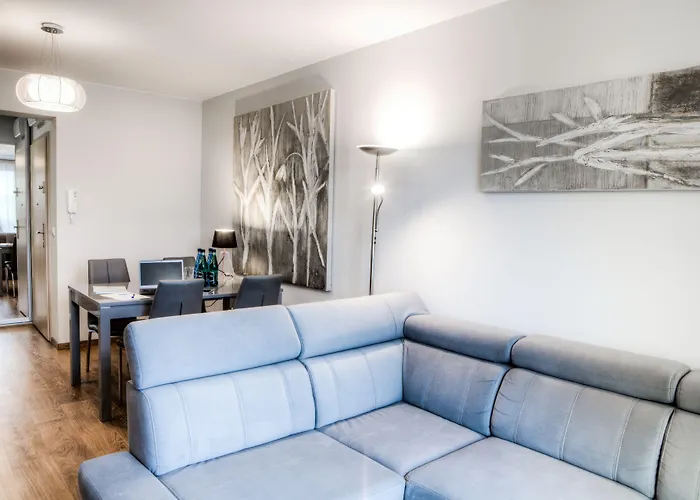 Апарт-готель Apartamenty Residence Aparthotel