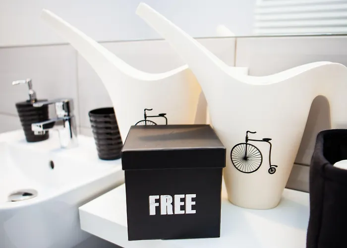 Apartamenty Residence Aparthotel アパートホテル 3*