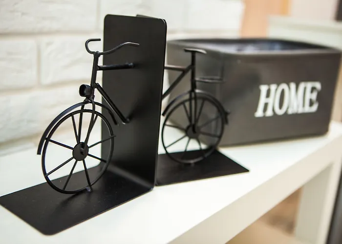 Apartamenty Residence Aparthotel シュチェチン