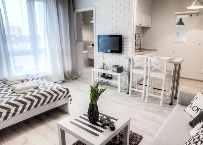 Apartamenty Residence Aparthotel Апарт-готель 3*