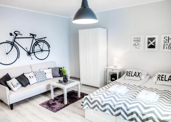 アパートホテル Apartamenty Residence Aparthotel