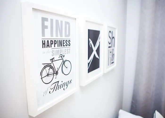 Апарт-готель Apartamenty Residence Aparthotel