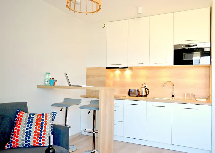 Apartamenty Residence Aparthotel アパートホテル