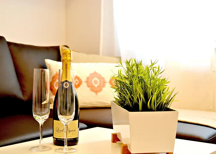 Apartamenty Residence Aparthotel Апарт-готель Щецин