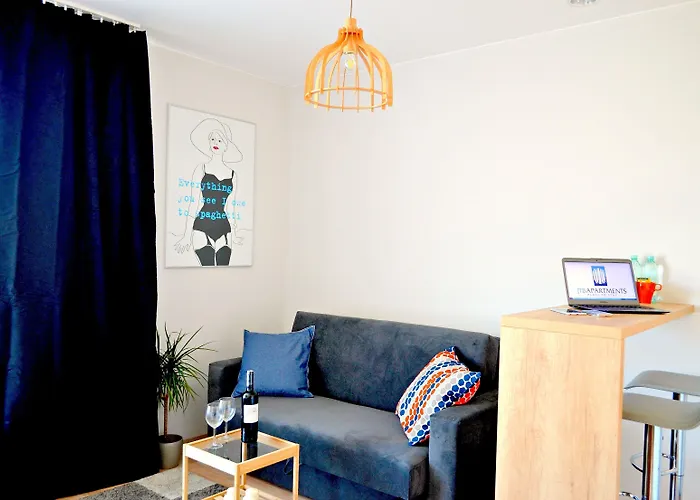 Apartamenty Residence Aparthotel