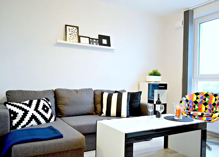 Apartamenty Residence Aparthotel Апарт-готель 3*