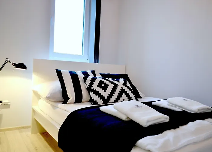 Apartamenty Residence Aparthotel シュチェチン