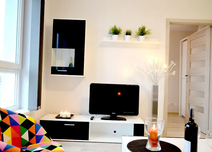 Apartamenty Residence Aparthotel Апарт-готель Щецин