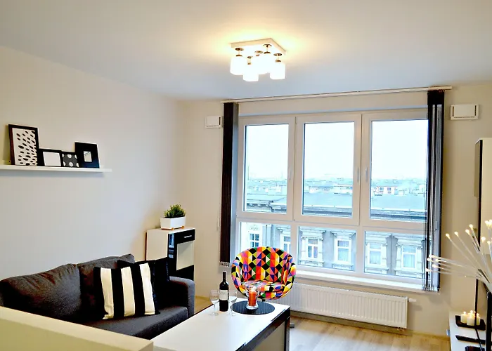 מלון דירות Apartamenty Residence Aparthotel