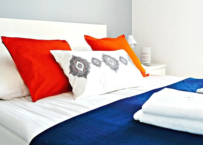 Апарт-готель Apartamenty Residence Aparthotel Щецин