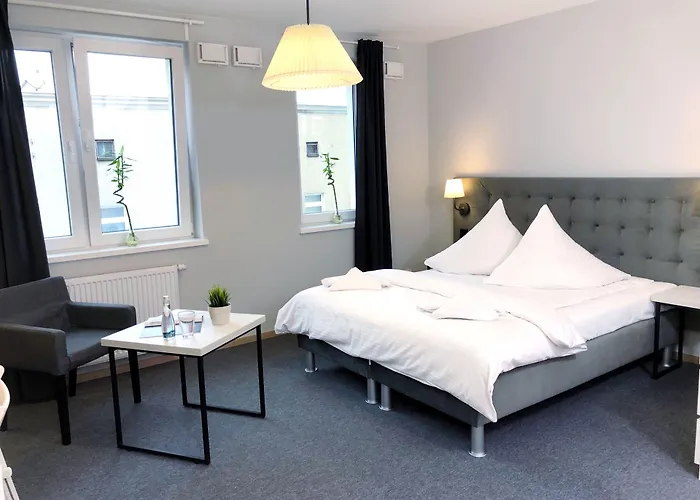 アパートホテル Apartamenty Residence Aparthotel