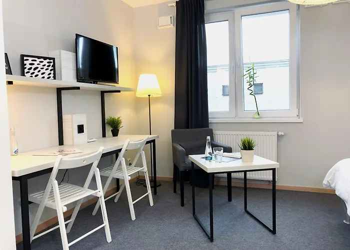 Апарт-готель Apartamenty Residence Aparthotel