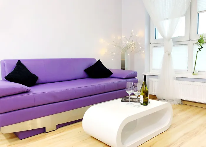 Apartamenty Residence Aparthotel アパートホテル シュチェチン