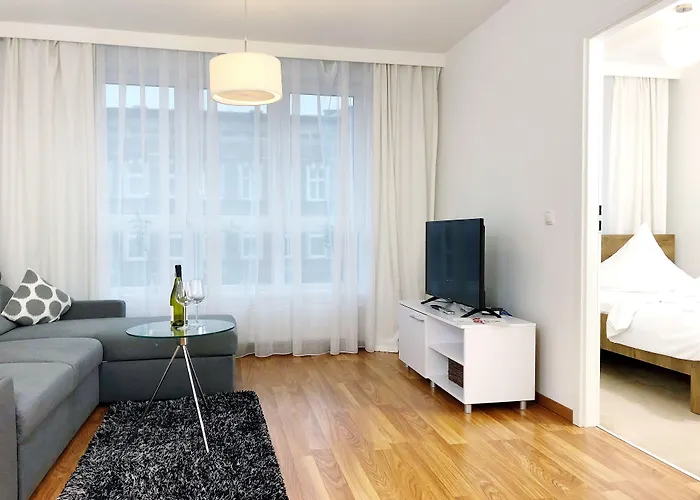 Apartamenty Residence Aparthotel