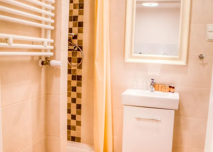 アパートホテル Apartamenty Residence Aparthotel 3*