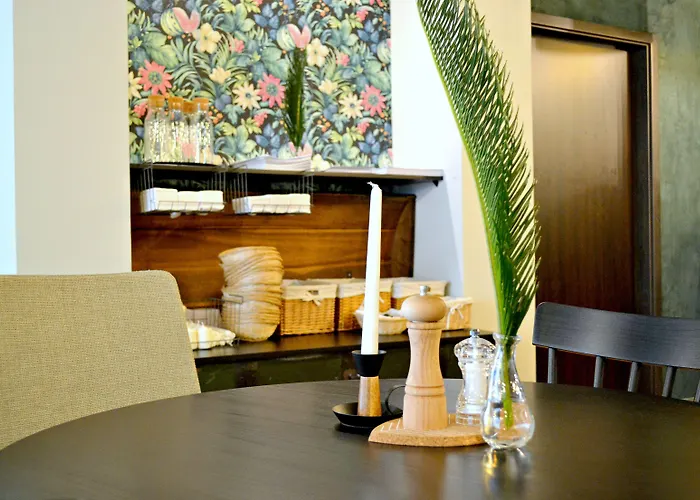 Apartamenty Residence Aparthotel מלון דירות שצ'צ'ין