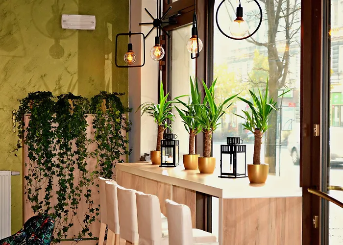 Apartamenty Residence Aparthotel 3* שצ'צ'ין