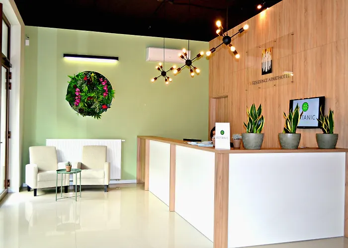 Apartamenty Residence Aparthotel