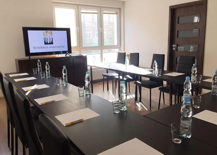 Апарт-готель Apartamenty Residence Aparthotel