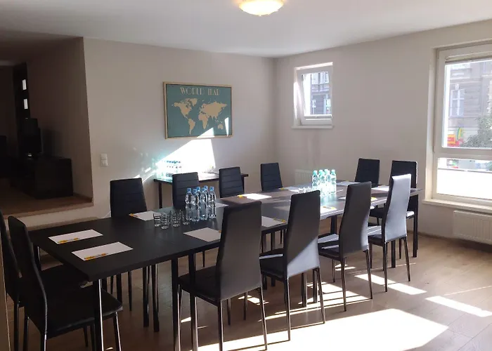 Apartamenty Residence Aparthotel Апарт-готель 3*