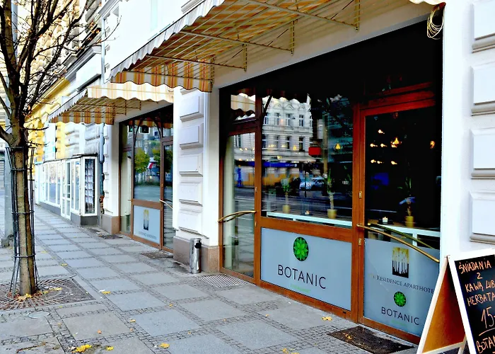 Апарт-готель Apartamenty Residence Aparthotel